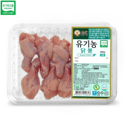 유기농 닭봉 (300g*2)
